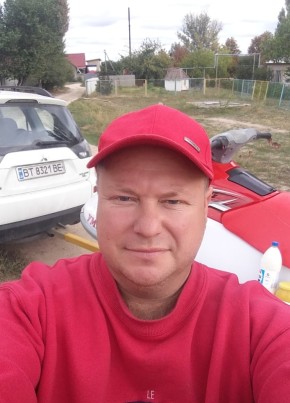 Геннадий, 48, Україна, Київ