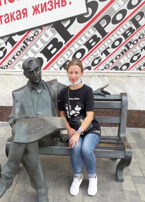 Ольга, 36, Россия, Воронеж