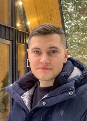 Андрей, 26, Россия, Голицыно