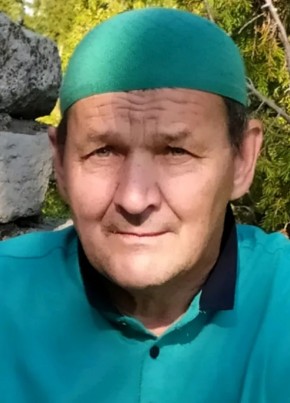 Данил из Казани 60 лет