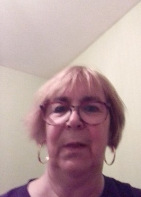 Anne Marie, 60, République Française, Rennes