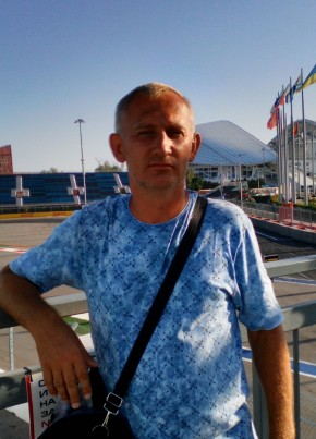 сергей, 49, Россия, Новочебоксарск