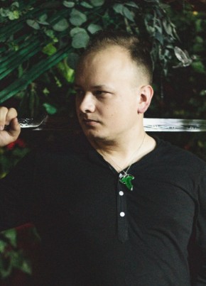Илья из Липецка 28 лет