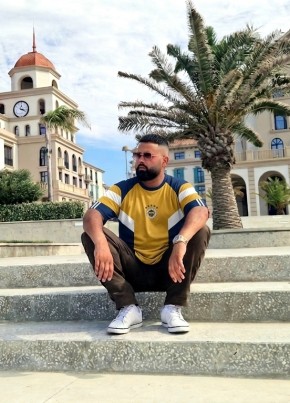 Haji из Bakı 31 год