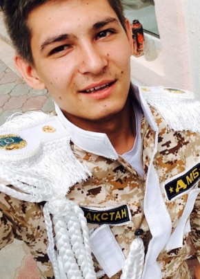 Влад, 25, Қазақстан, Алматы