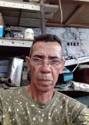 Alberto Luis Riv, 63, República de Cuba, Manicaragua