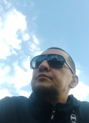 Роман из Новокузнецка 39 лет