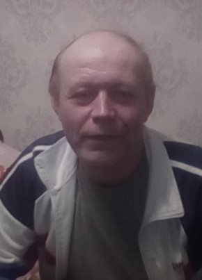 Николай, 59, Россия, Лихославль