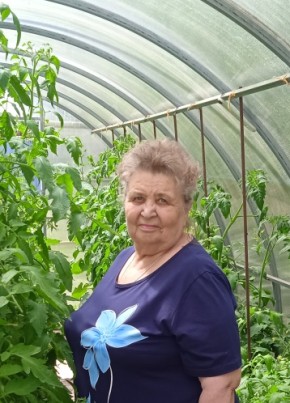 Людмила, 73, Россия, Воронеж