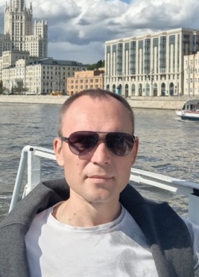 Сергей, 37, Россия, Чебоксары