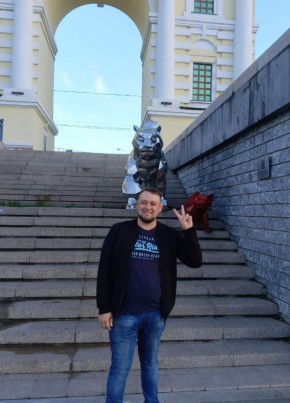 Александр из Иркутска 34 года