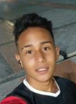 Eliezer, 18  , Medellin