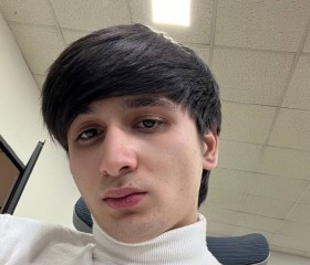 moxir makarov, 20, Tashkent