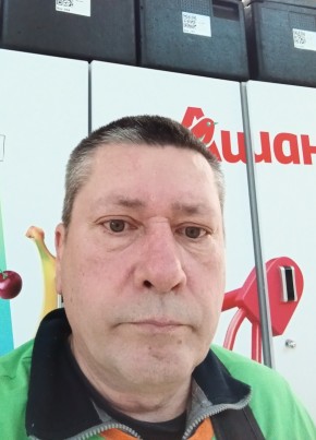 Mikhail, 52, Russia, Moscow