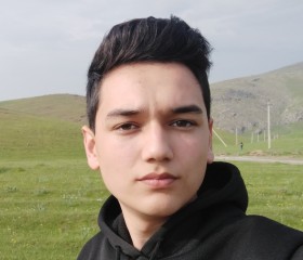 Алишер, 18 лет, Toshkent