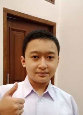 Fardan Deandri, 19, Indonesia, Djakarta