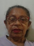 Elina, 63 года, Embu das Artes