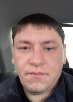 Виктор, 37, Россия, Челябинск