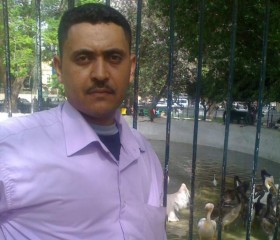 Galal Ali, 46, Al Jizah