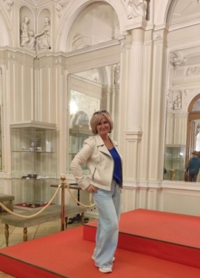 Лариса из Киров (Кировской обл.) 52 года