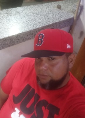 Jose, 37, República de Santo Domingo, San Francisco de Macorís