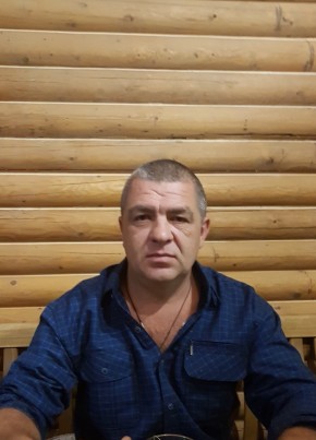 Nic, 46, Россия, Ярославская