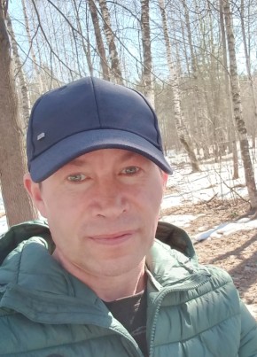 Яков из Соликамска 41 год