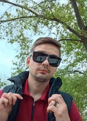 Богдан из Воронежа 30 лет