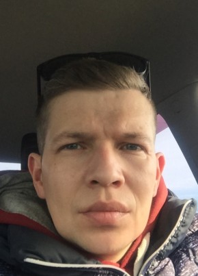 Александр , 39, Россия, Суна