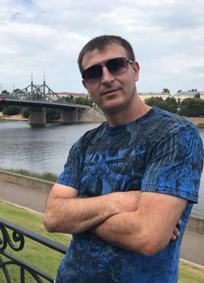 Roman, 41, Russia, Moscow
