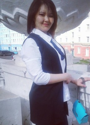 Амина, 33, Россия, Норильск