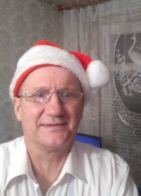 Владимир, 60, Россия, Волгоград