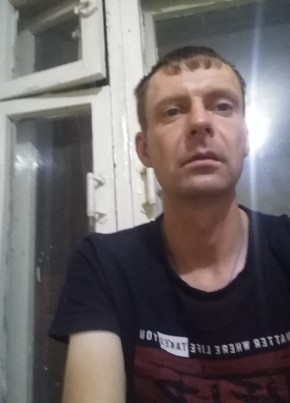 Егор, 36, Россия, Мирный (Архангельская обл.)