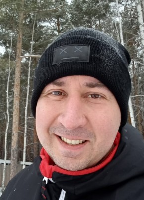 Nikolay, 40, Russia, Yekaterinburg