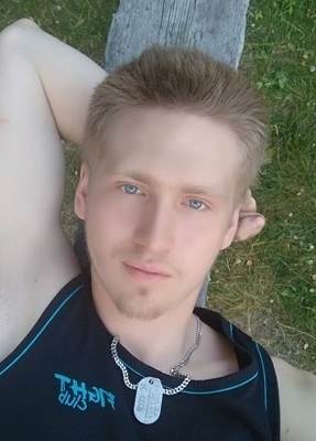 Евгений, 26, Россия, Мончегорск