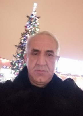 Руслан, 51, Azərbaycan Respublikası, Sheki