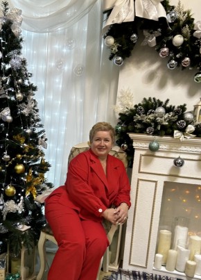 Elena, 47, Russia, Saratov