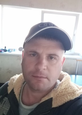 Александр, 39, Россия, Екатеринбург