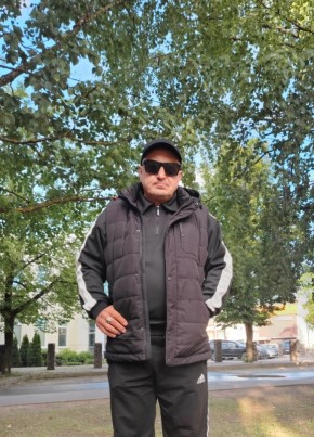 Сергей, 50, Россия, Кингисепп