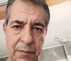 Chris Papaioanno, 54, Kalamata
