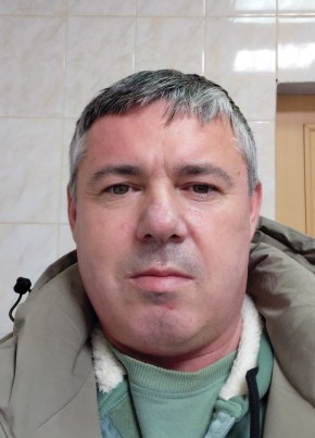 Михан из Новосибирска 44 года