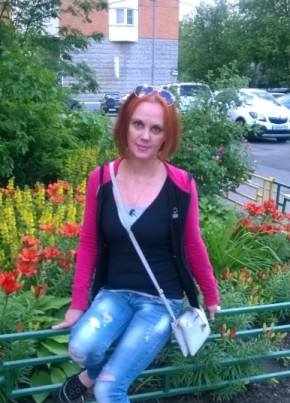 Tasha, 47, Россия, Москва