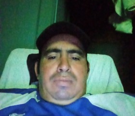 Eddy José Martín, 40, Chacarita