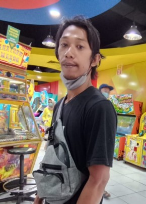 amintamborin, 35, Indonesia, Kota Surabaya