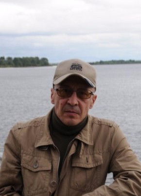 Дамир Рахимов, 59, Россия, Елабуга