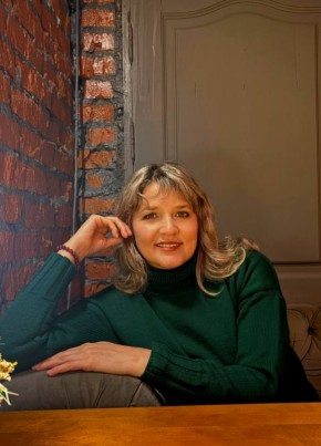 Лина из Чебоксары 47 лет