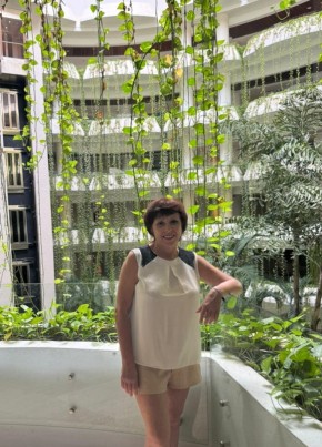 Светлана из Брянска 60 лет