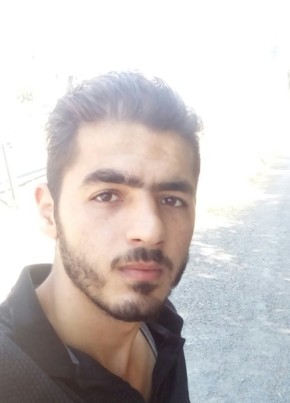 محمود السوري, 24, Türkiye Cumhuriyeti, İstanbul