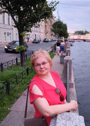 Светлана, 52, Россия, Санкт-Петербург