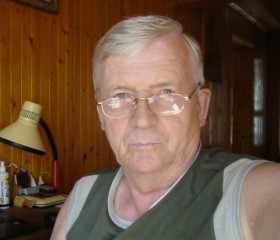 АДАМ_чик, 73 года, Самара